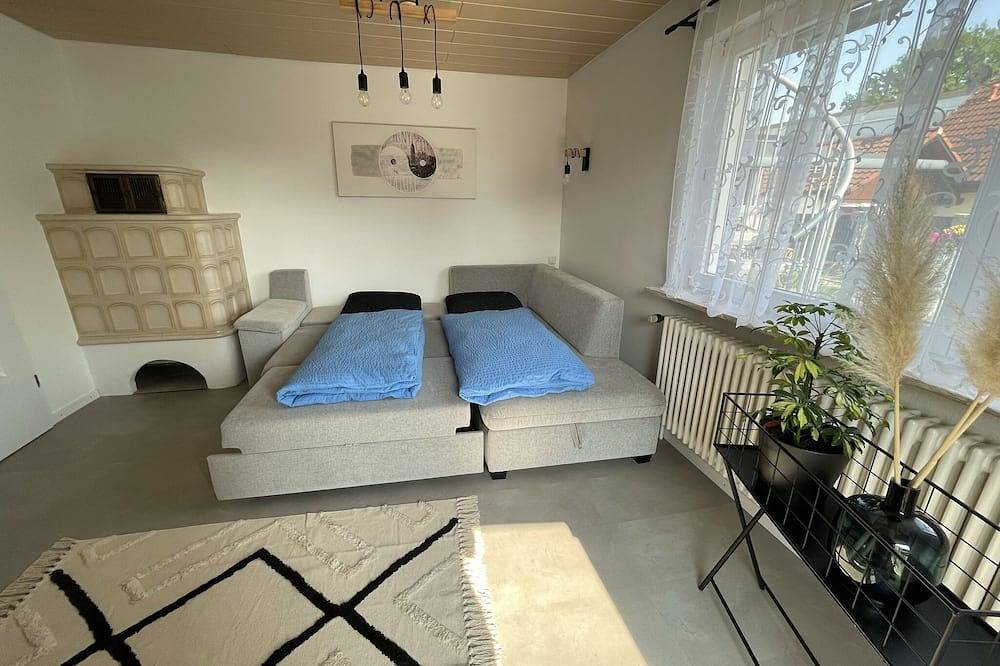 Ganze Wohnung, Ferienwohnung Heidi in Rielasingen-Worblingen, Hegau