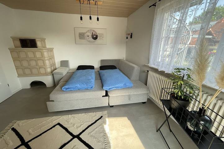Gîte pour 4 personnes, avec jardin et terrasse à Rielasingen-Worblingen - 2