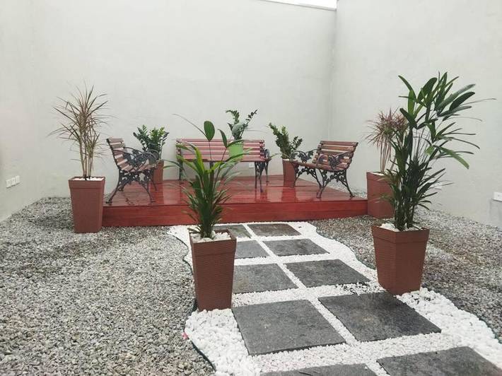 Casas e apartamentos de temporada para 3 pessoas, com jardim em Jacareí