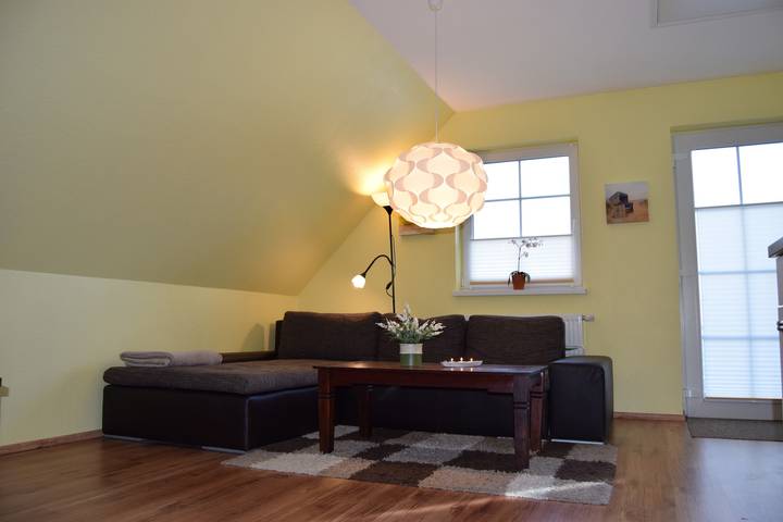 Ferienwohnung für 2 Personen, mit Balkon in Schleswig-Holstein - 2