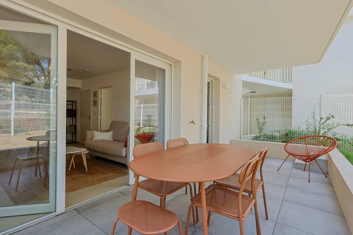 Apartamento entero, Le Lavandou - Proche Plage in Le Lavandou, Costa mediterránea (Francia)