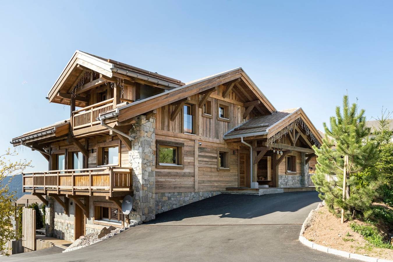 Chalet pour 14 Personnes dans Gérardmer, Saint-Dié-des-Vosges