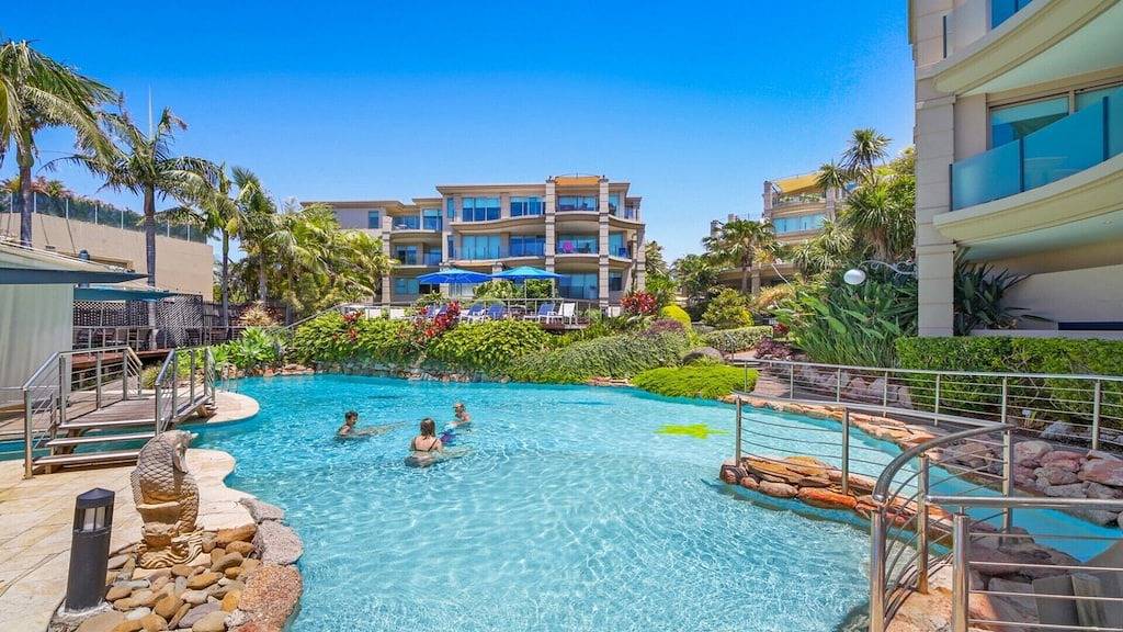 Einheit 19 - 3-Bett-Teil Meerblick in Terrigal, New South Wales