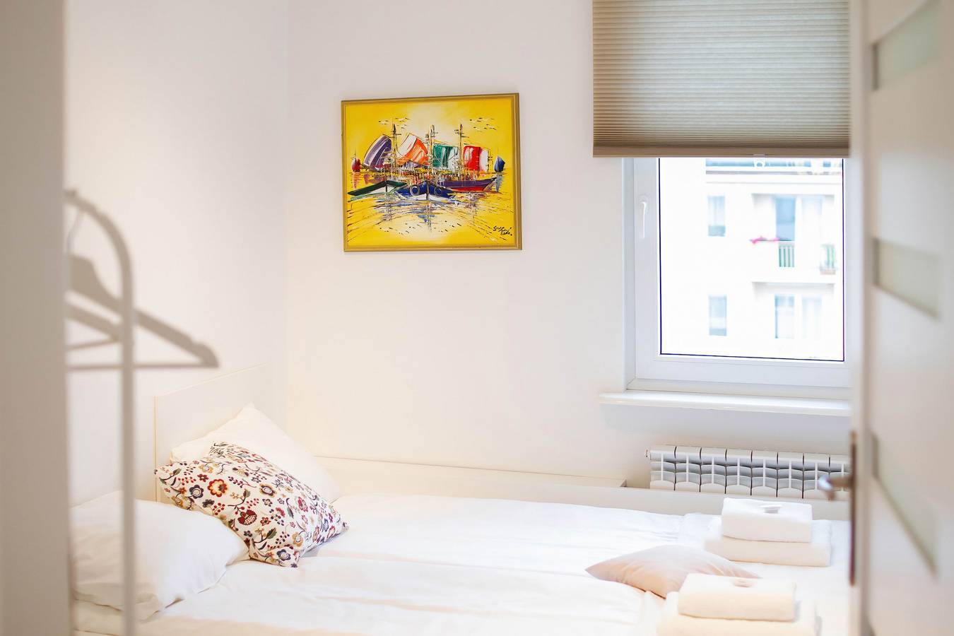 Appartement entier,   l  ska 48   Spacious Apartment   2 Bedrooms in Gdynia, Tricity