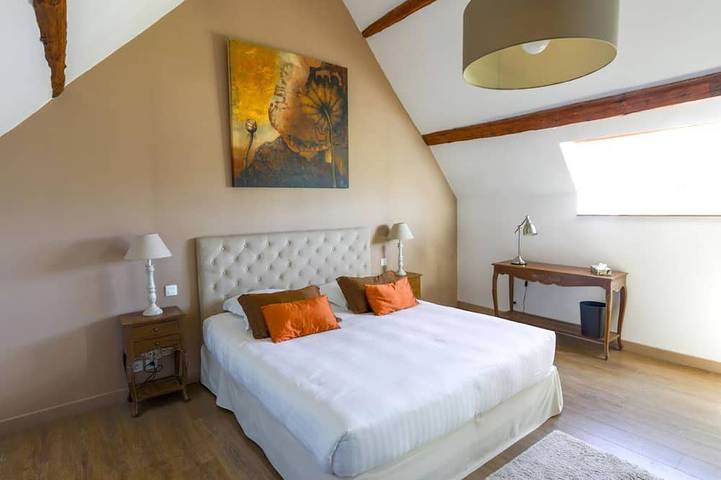 Gîte pour 4 personnes, avec jardin, animaux acceptés à Flamanville - 3