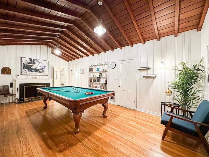 Apartamento para 10 personas, con jardín en Beverly Hills