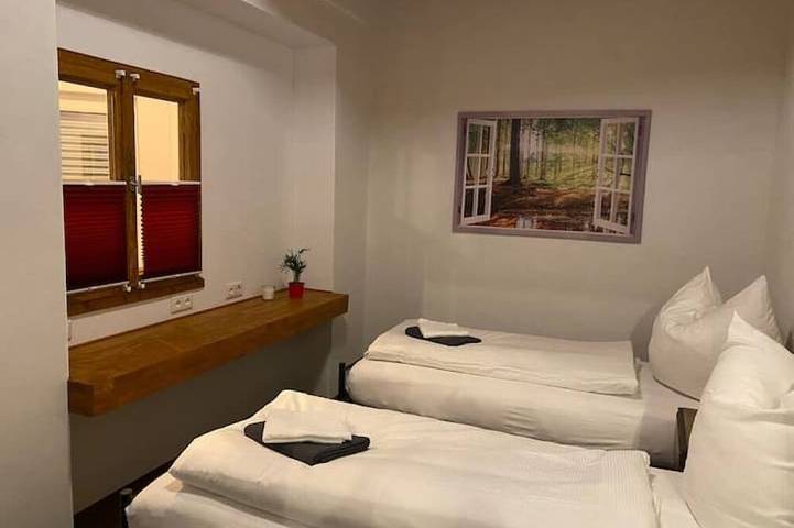 Ferienhaus für 10 Personen, mit Garten und Terrasse, mit Haustier im Ostallgäu - 2