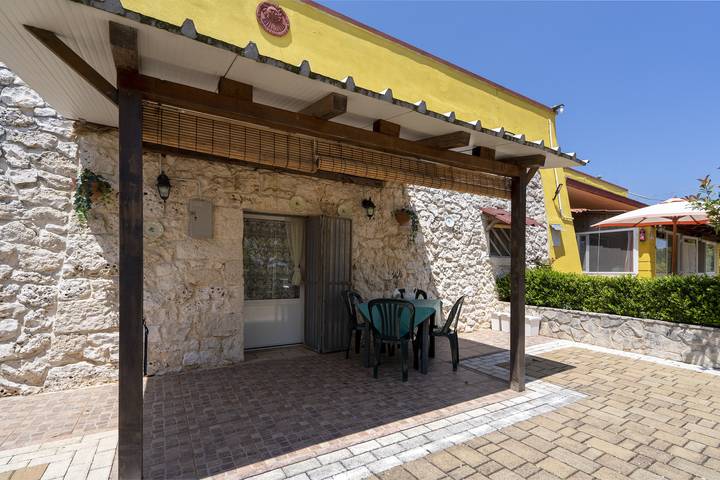 Ferienhaus für 4 Personen, mit Garten an der Adriatisches Meer - 2