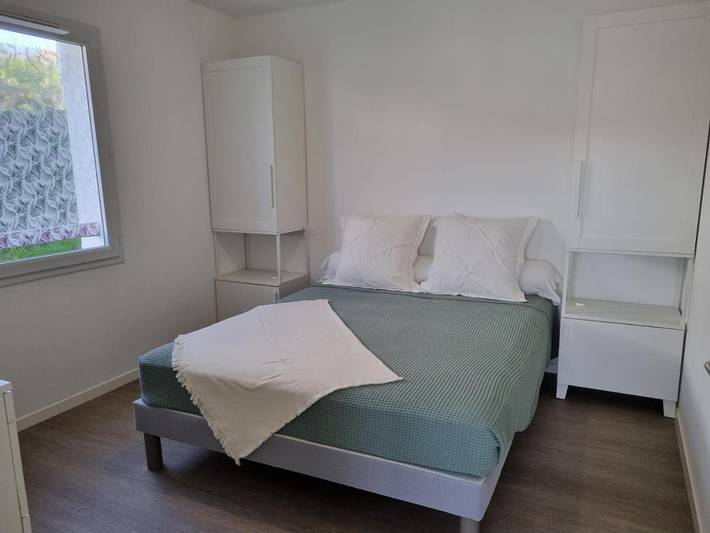 Gîte pour 3 personnes, avec Terrasse à Briscous - 3