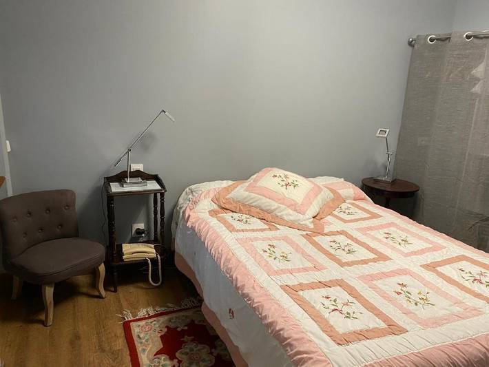 Hôtel pour 4 personnes, avec terrasse, animaux acceptés à La Roche-sur-Yon - 4