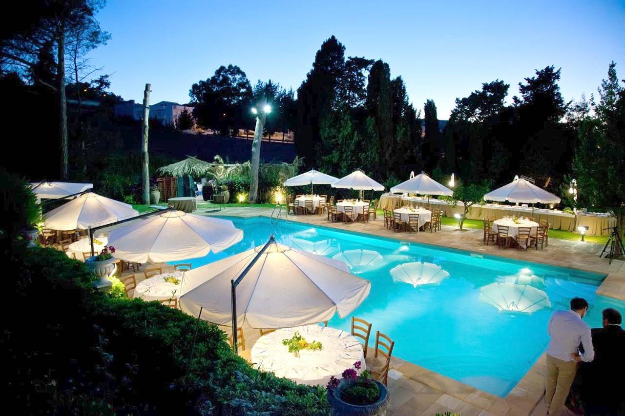 Agriturismo Baglio Fontana in Buseto Palizzolo, Provincia di Trapani