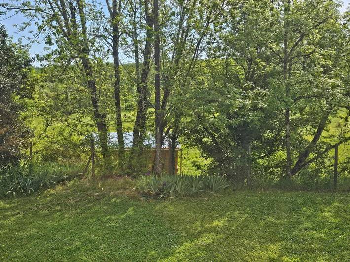 Chambre d’hôte pour 2 personnes, avec vue et jardin, animaux acceptés à Cajarc - 2