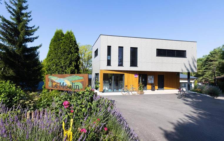 Location de vacances pour 6 personnes, avec jardin, animaux acceptés à Patornay - 2