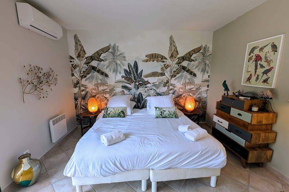 Appartement entier, Happyfew La petite Acacia in Coti-Chiavari, Région d'Ajaccio