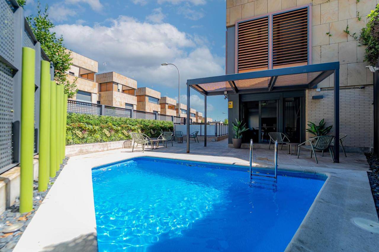 Twin Room in Fuencarral-El Pardo, Madrid