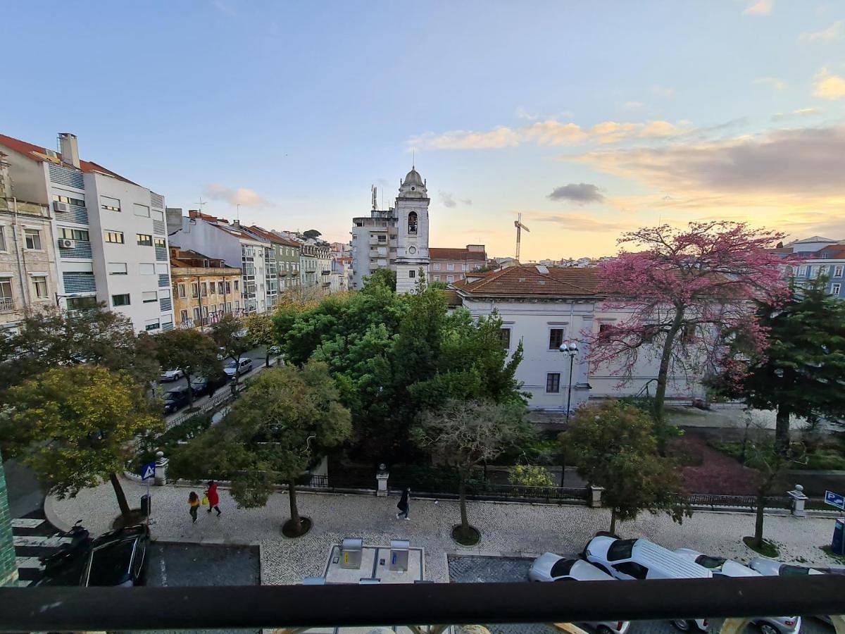 Shangri-La Hostel Anjos in Anjos, Lissabon