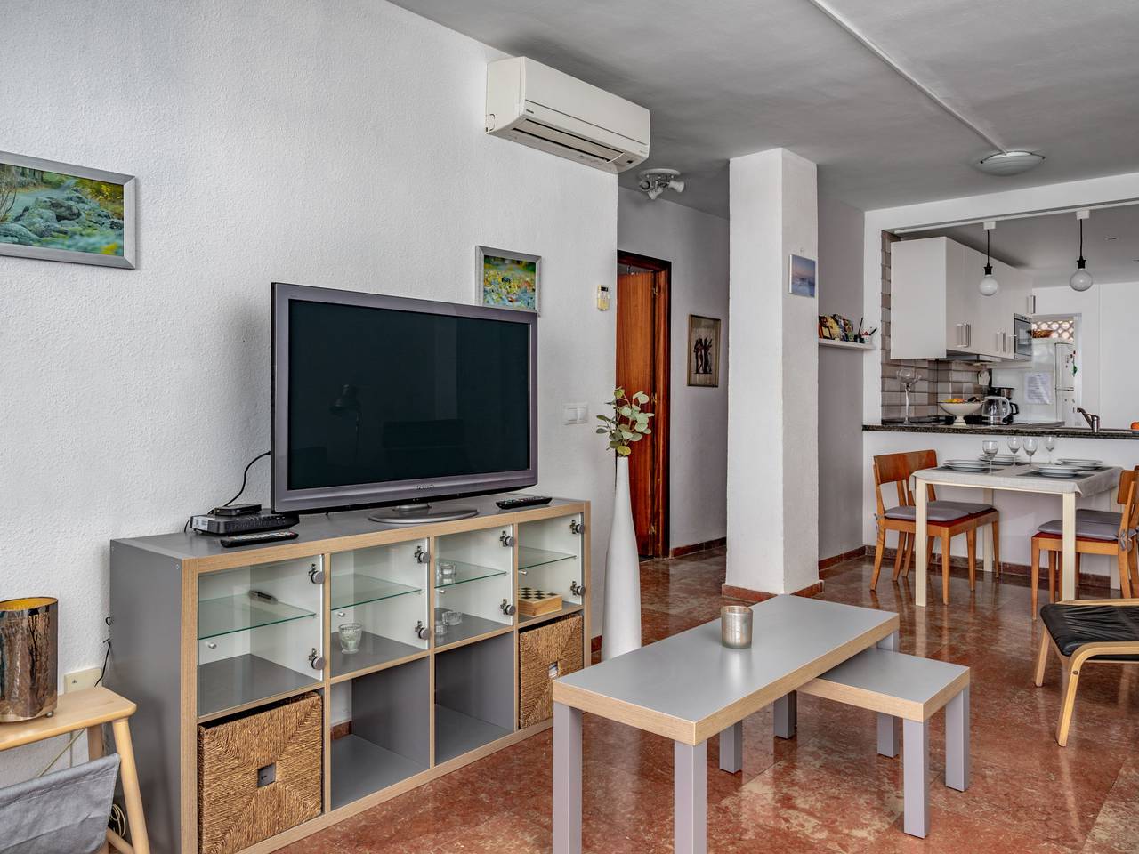 Entire apartment, Fuengirola Beach View in Fuengirola Centre, Fuengirola