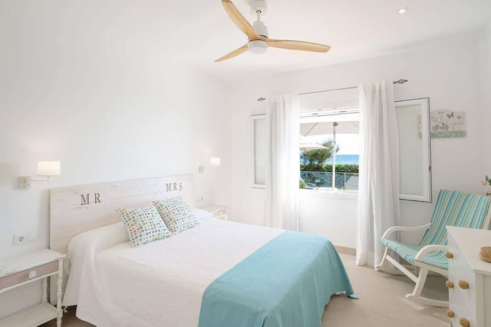 Villa Ponti A5 - direkt am Meer in Santo Tomas, Es Migjorn Gran