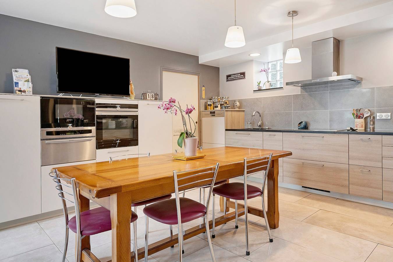 Bed & Breakfast 'Chambre Mont Saint-Michel' met gedeeld terras, tuin en wifi, foto 7