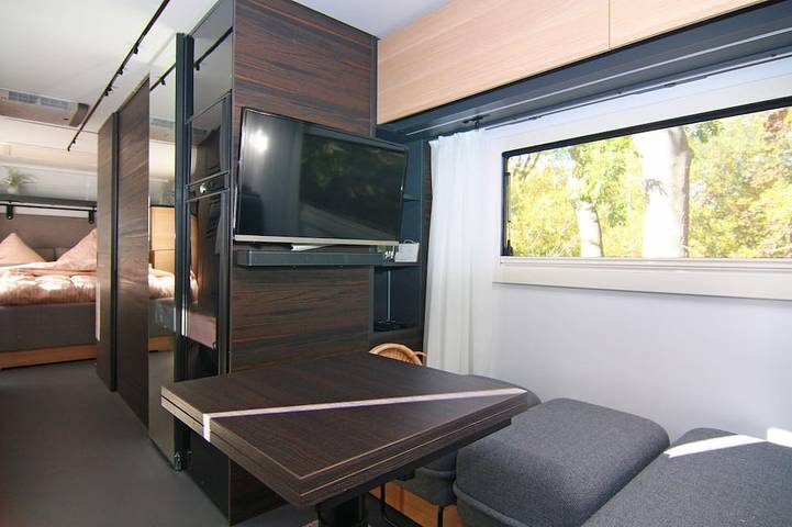 Camping für 2 Personen in Mecklenburg-Vorpommern - 2