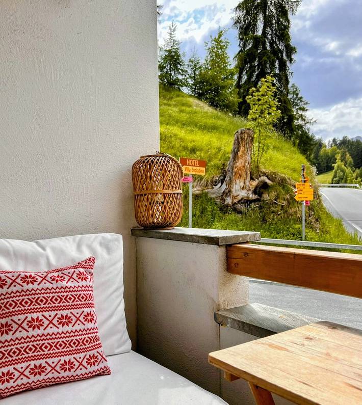 Ferienwohnung für 4 Personen, mit Balkon, kinderfreundlich - 1