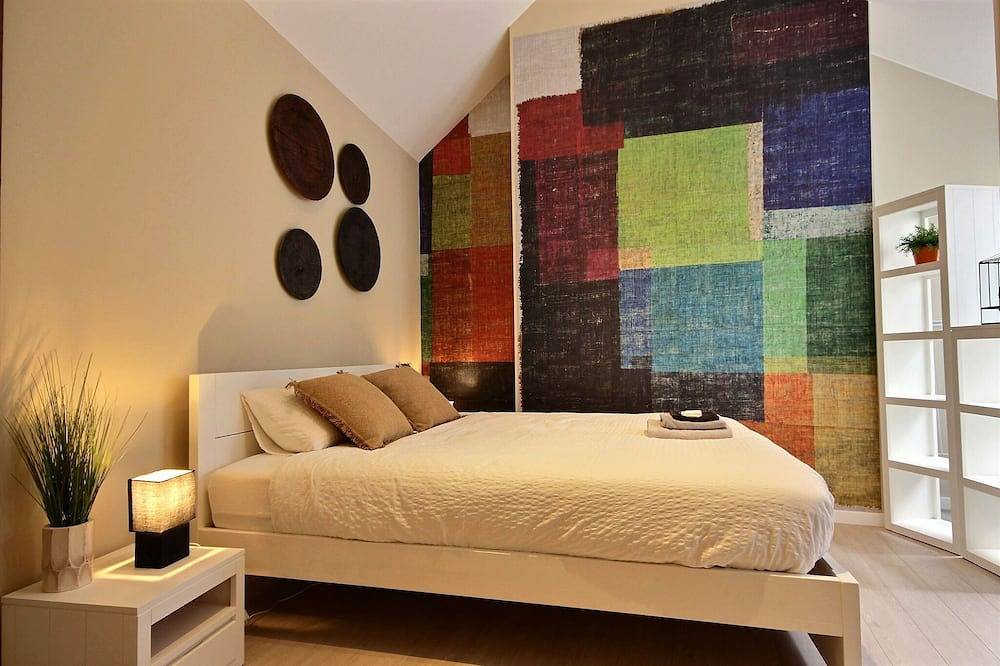 Geheel appartement, Coco Santiago - 1 kamer in Luik, Luik en omgeving