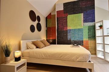Appartement De Vacances pour 2 Personnes dans Liège, Région de Liège, Photo 4