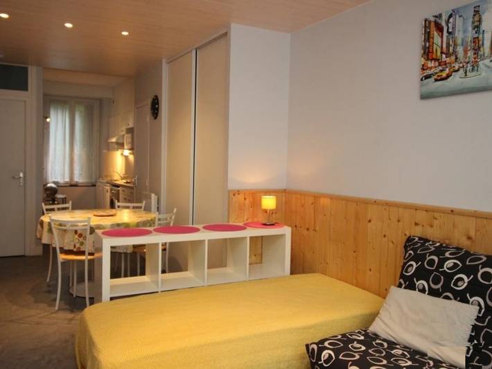 Gîte pour 3 personnes dans Thermes Le Mont Dore - 2