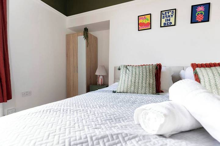Spacious 3Br • Wifi • Parking • Contractor Stay in Roker, Sunderland