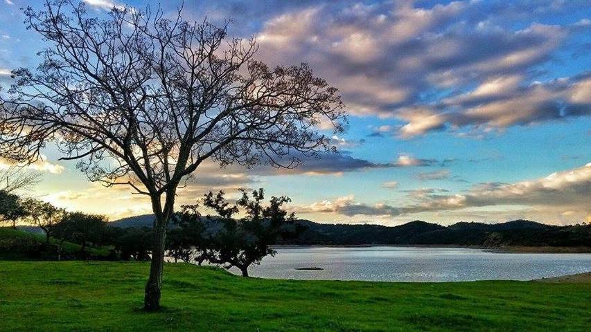 Chalet para 2 personas, con piscina y jardín en Sierra de Aracena y Picos de Aroche - 3