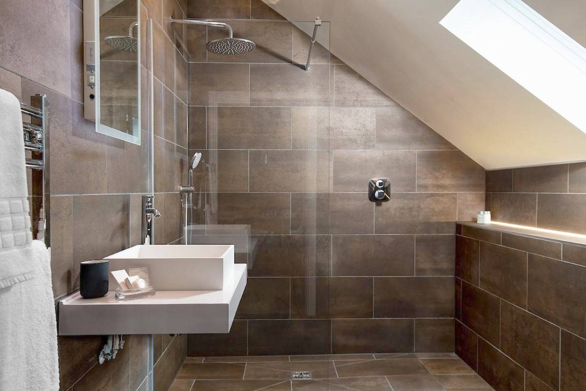 Superior Double or Twin Room with Mountain View in Northumberland