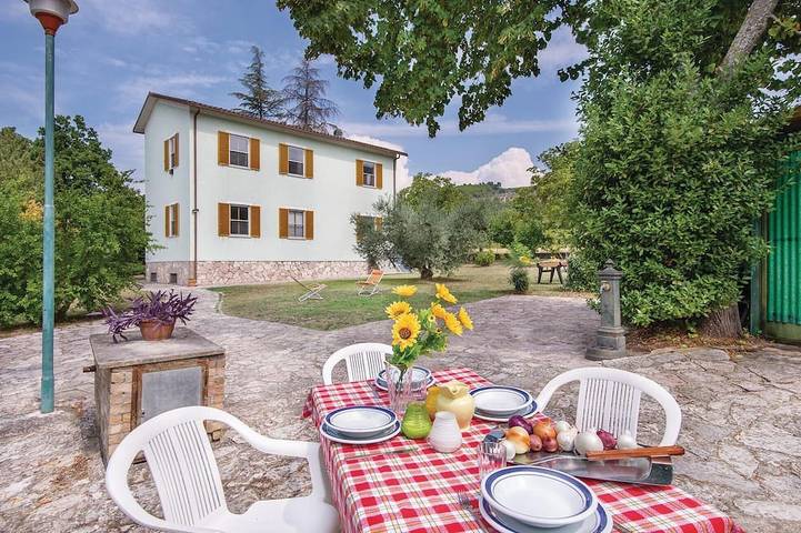Casa de vacaciones para 6 personas, con jardín - 1