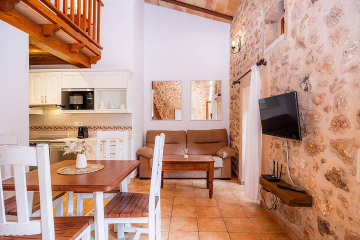 BnB für 4 Personen, mit Kinderpool und Garten in Spanien - 3