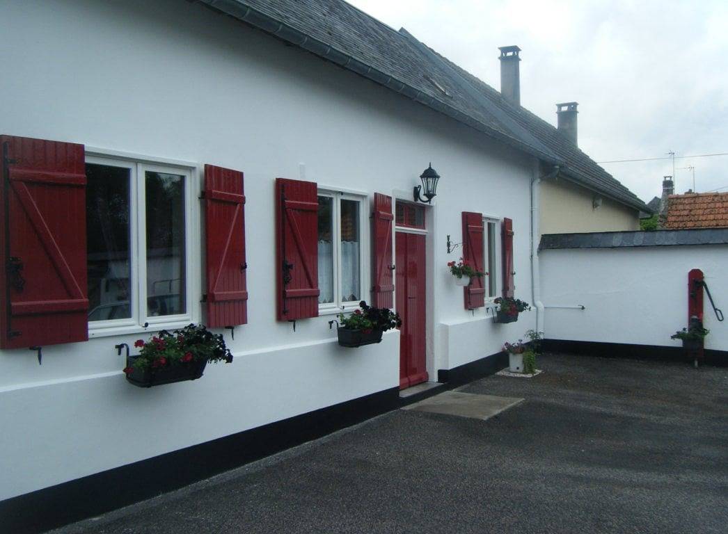Maison Paul et Léa in Lanchères, Région d'Abbeville
