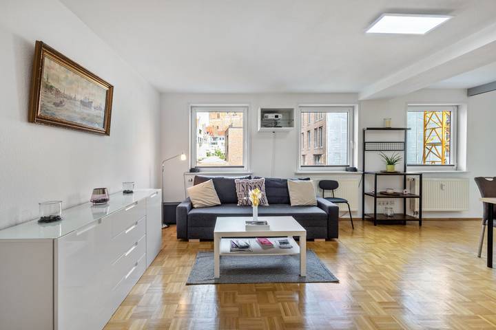 Ferienwohnung für 6 Personen in Lübeck (Stadt)