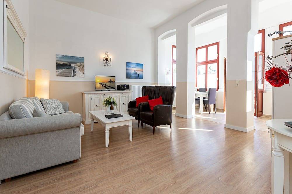 Ferienwohnung in Usedom für 3 Personen in Usedom