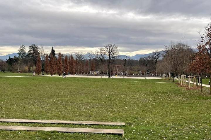 Gîte pour 4 personnes, avec terrasse et vue à Ferney-Voltaire - 3