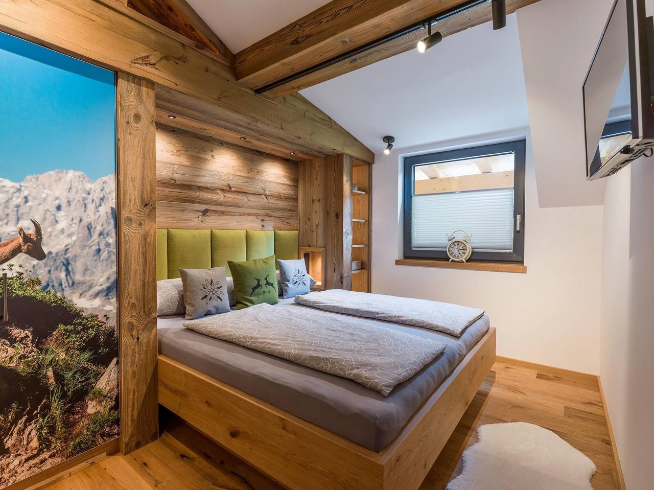 Ganze Ferienwohnung, Appartement Achleitberg in Söll, Kitzbüheler Alpen