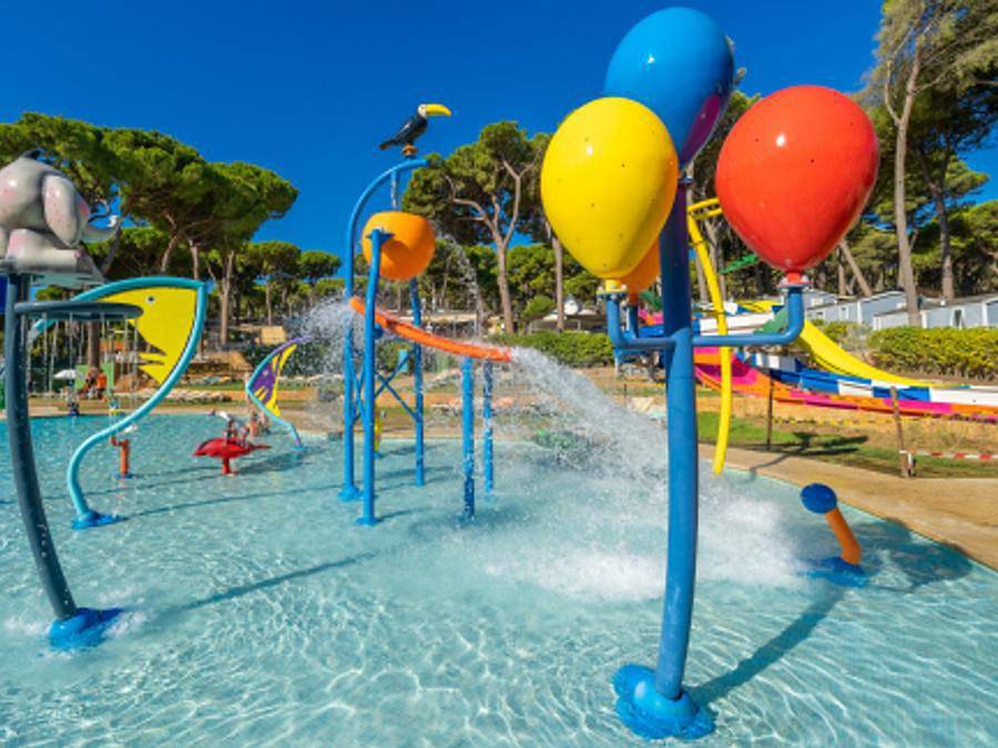 Camping Interpals Eco Resort - Safaritent 4 personen - Medes tent in Pals, Costa Brava