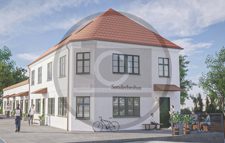 Ferienwohnung für 4 Personen in Ribe