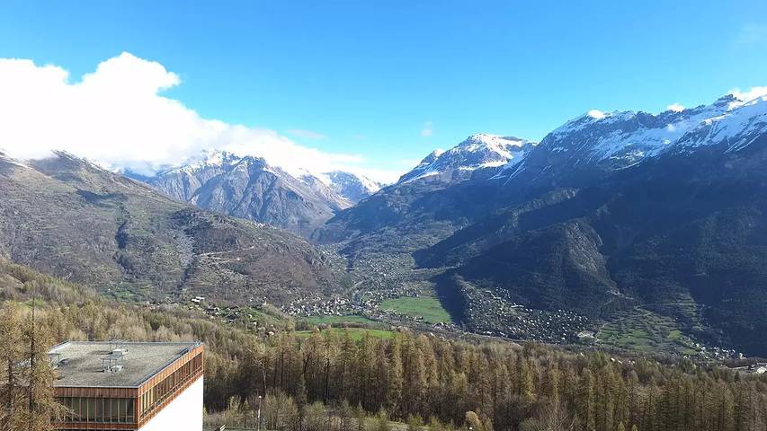 Apartamento de vacaciones para 4 personas, con vistas - 1