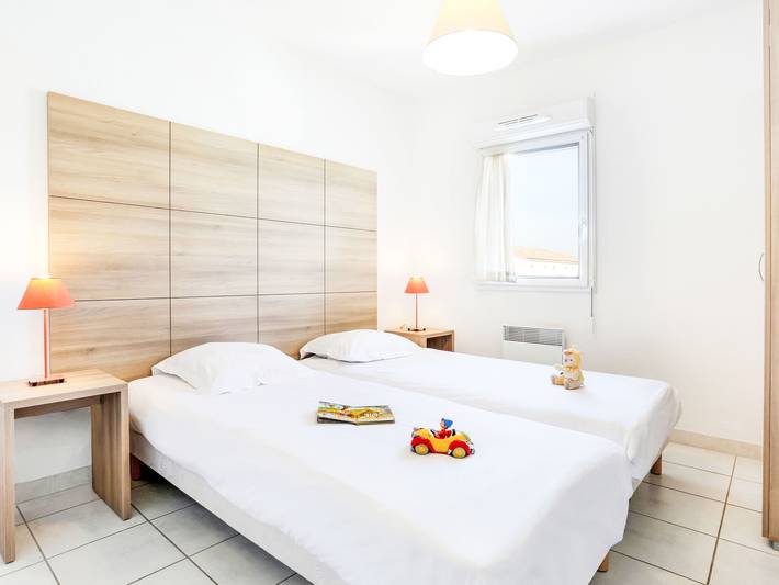 Appartement entier, Cap Med in Le Grau-du-Roi, Côte d'Améthyste