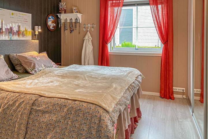 Ferienhaus für 4 Personen, mit Garten in Molde - 4