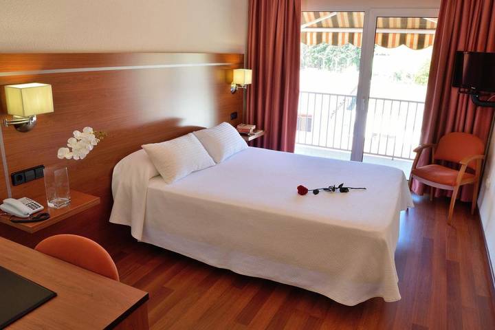 Hôtel pour 2 personnes, avec vue à Guadix - 3