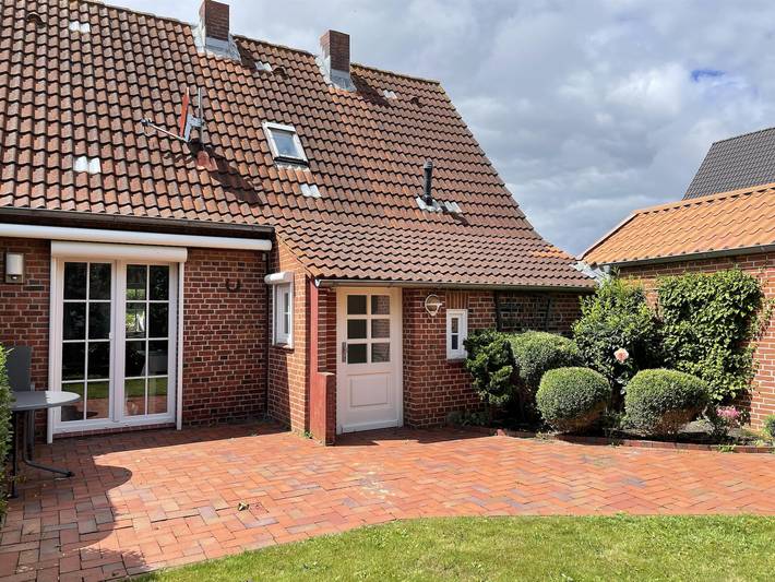 Ferienhaus für 4 Personen, mit Terrasse und Garten in St. Peter-Ording - 3