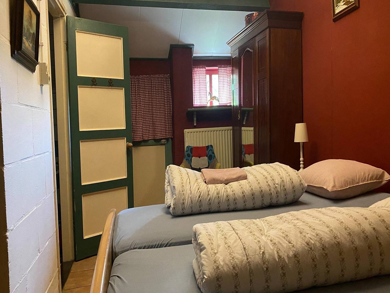 Holiday Home in Bergen op Zoom with Garden in Bergen op Zoom, North Brabant