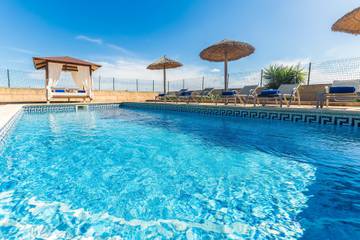 Holiday home in Campos, South Majorca für 6 