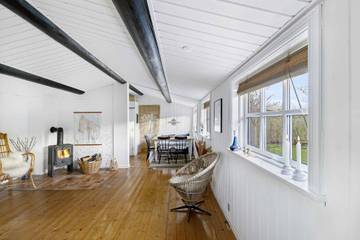 Ferienhaus für 6 Personen, mit Garten und Seeblick, mit Haustier auf Bornholm