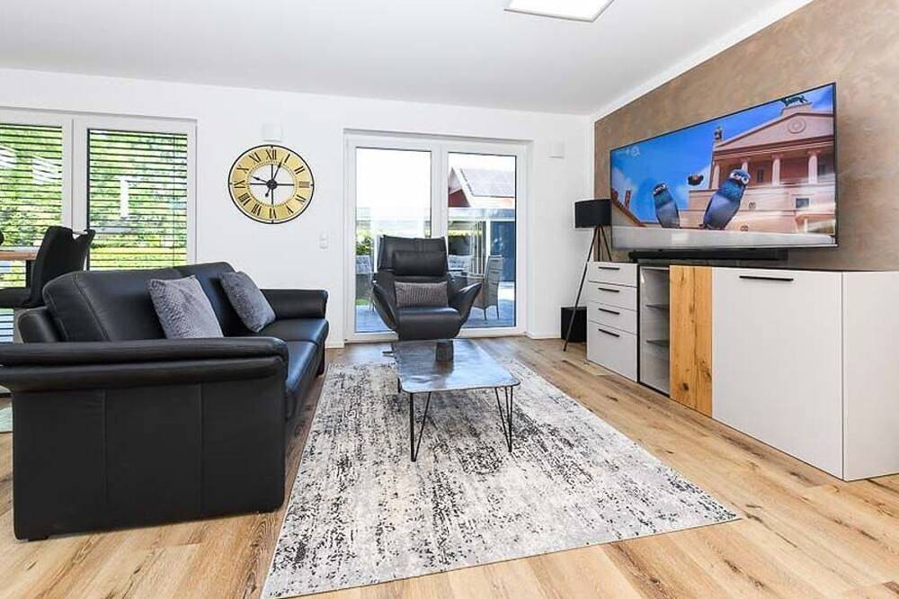 Ferienhaus Friesentraum in Esens, Landkreis Wittmund