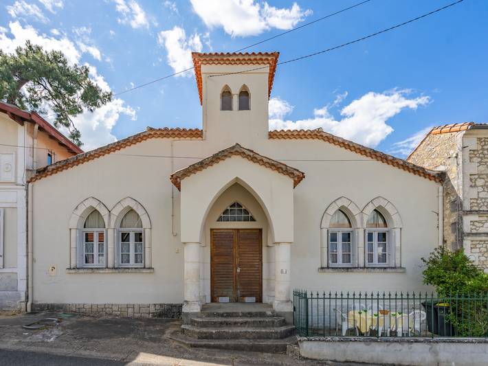 Location de vacances pour 6 personnes, avec jardin et terrasse dans Plage du Bureau